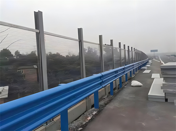 日照高速防撞护栏生产制造工艺